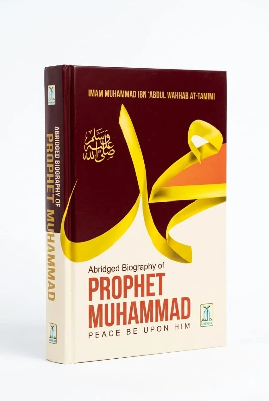 Abridged biography of Prophet Muhammad book