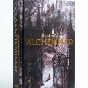 Alchemised book