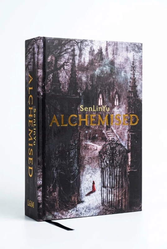 Alchemised book