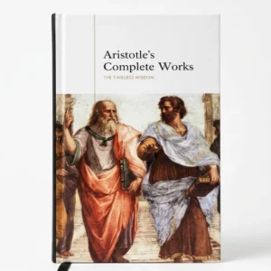 Aristotle complete work book