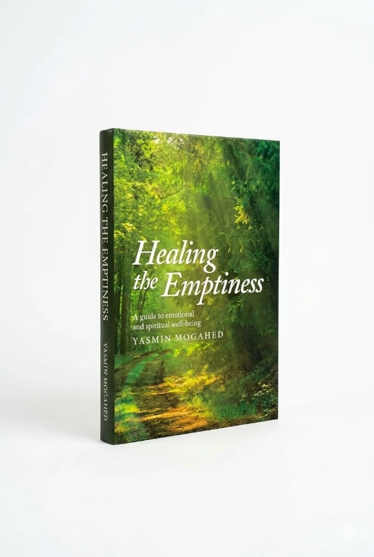 Healing the Emptiness book