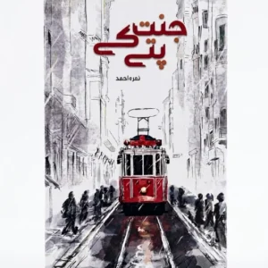 Jannat kay pattay book