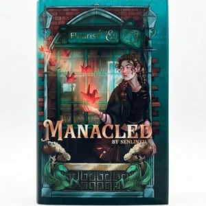 Manacled book