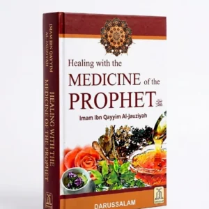 Medicine of the Prophet book