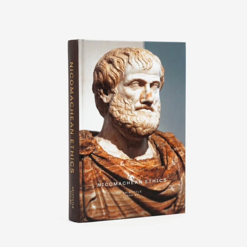 Nicomachean ethics book