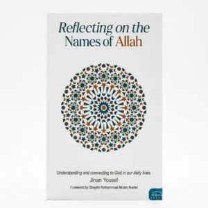 Reflecting on the Names of Allah book