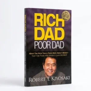 Rich Dad poor dad book