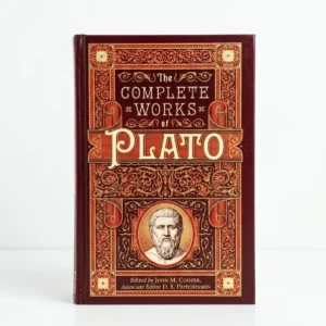 The complete work plato book