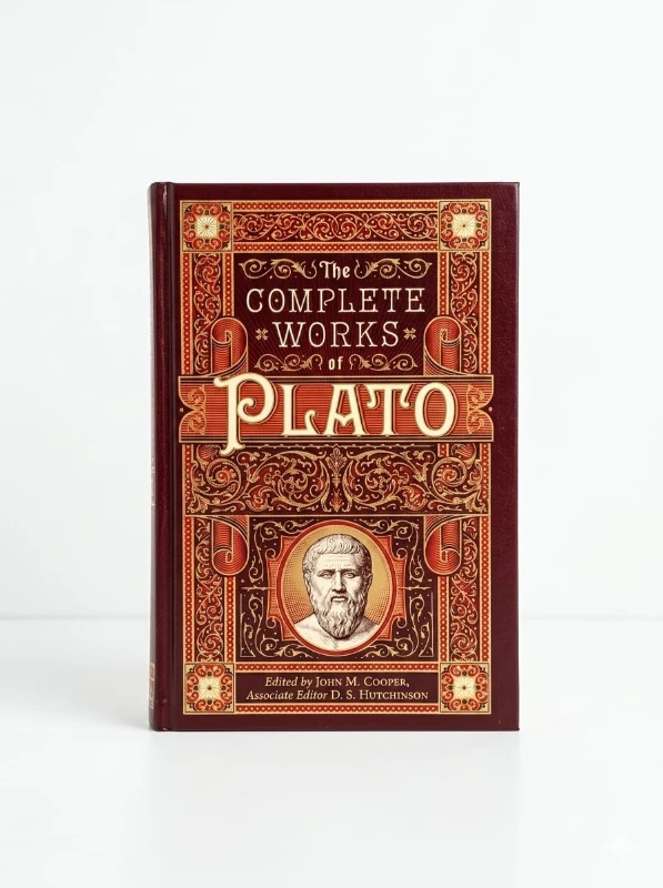 The complete work plato book