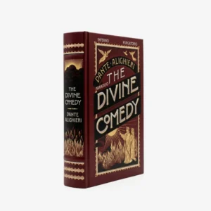 The divine comedy book