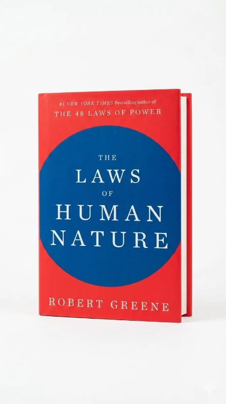 The law of human nature book