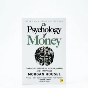The psychology of money book