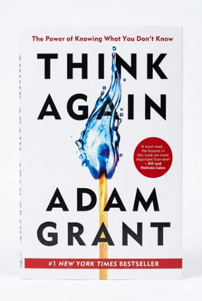 Think again