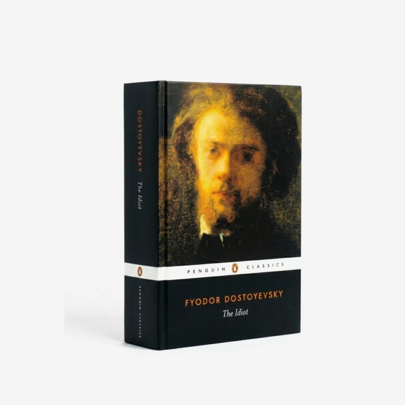 the idiot book